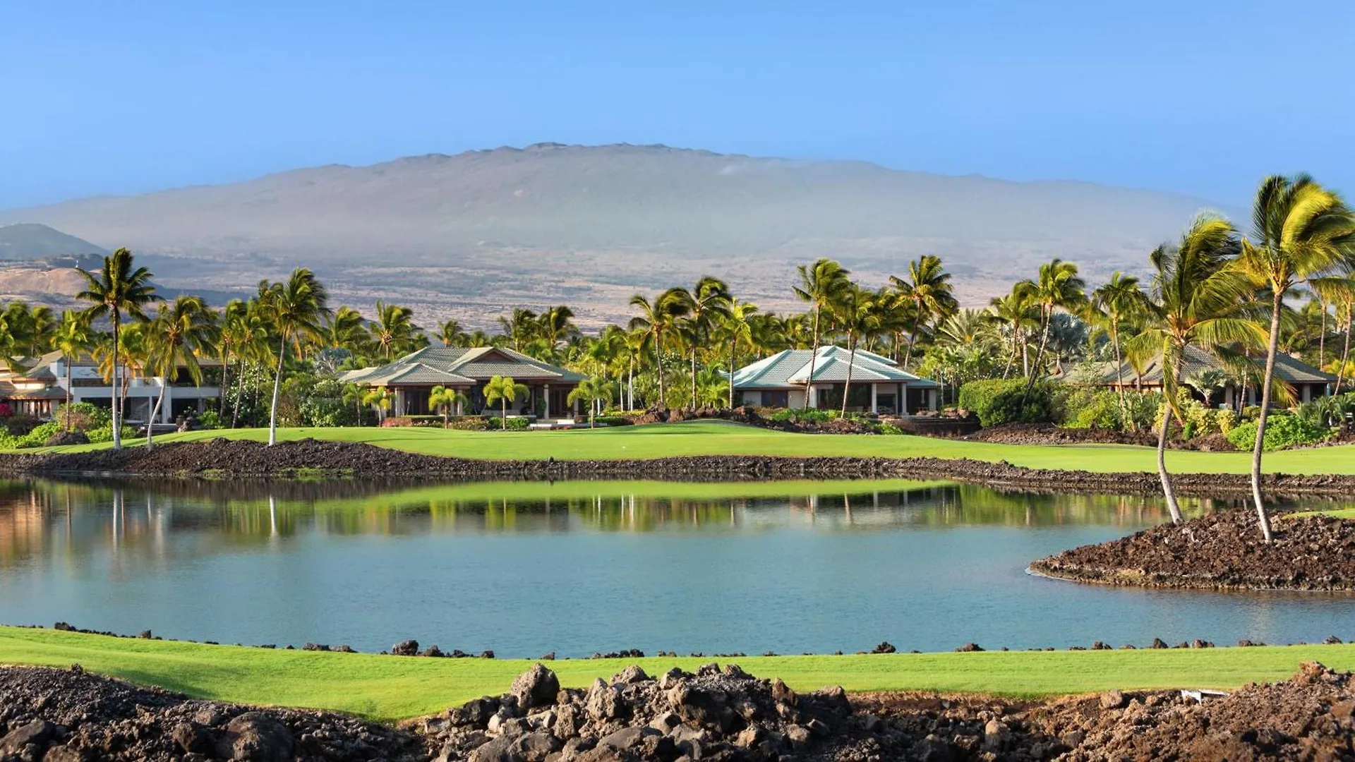 Ocean Point Elegant 2Br Mauna Lani Point Home With Golf View Waikoloa Appartamento