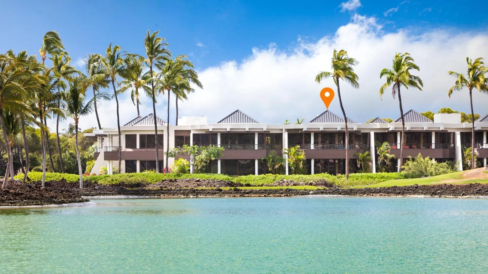Ocean Point Elegant 2Br Mauna Lani Point Home With Golf View Waikoloa