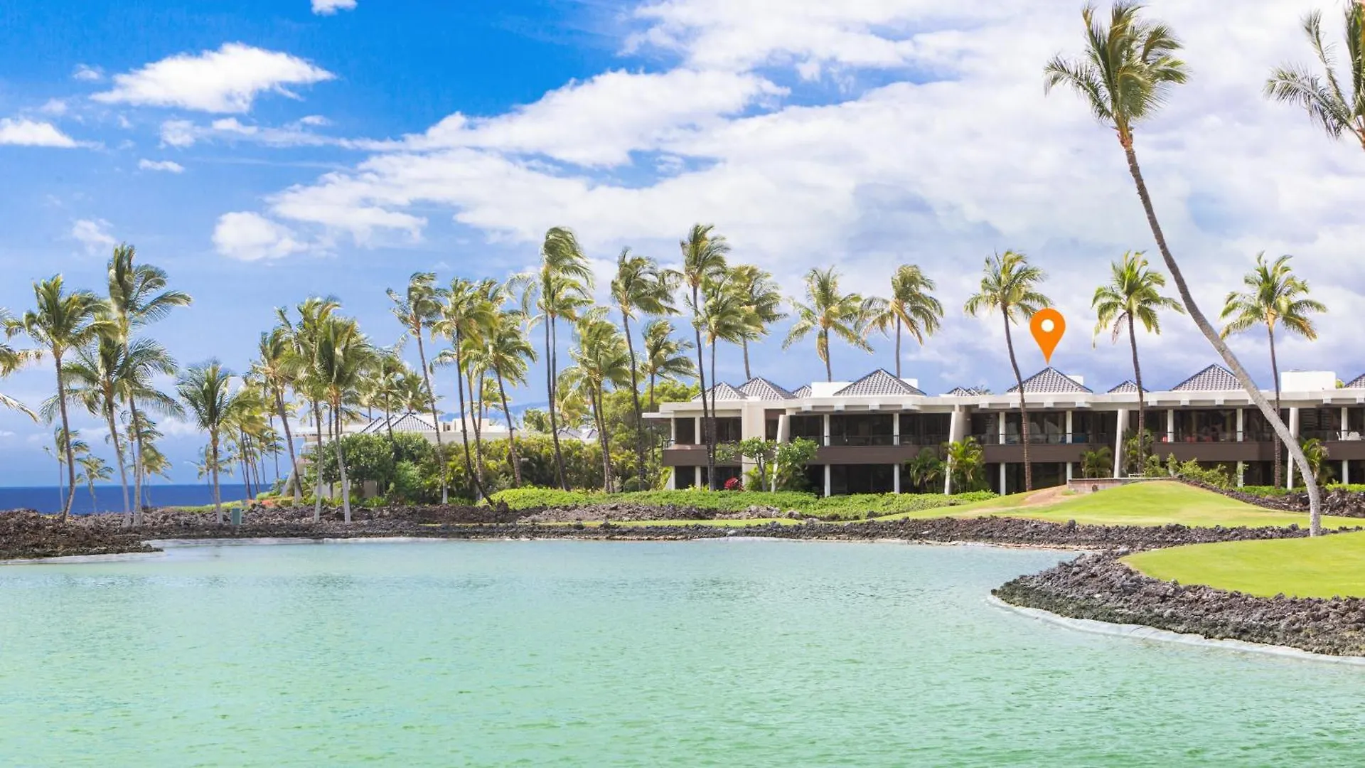 Appartamento Ocean Point Elegant 2Br Mauna Lani Point Home With Golf View Waikoloa Stati Uniti