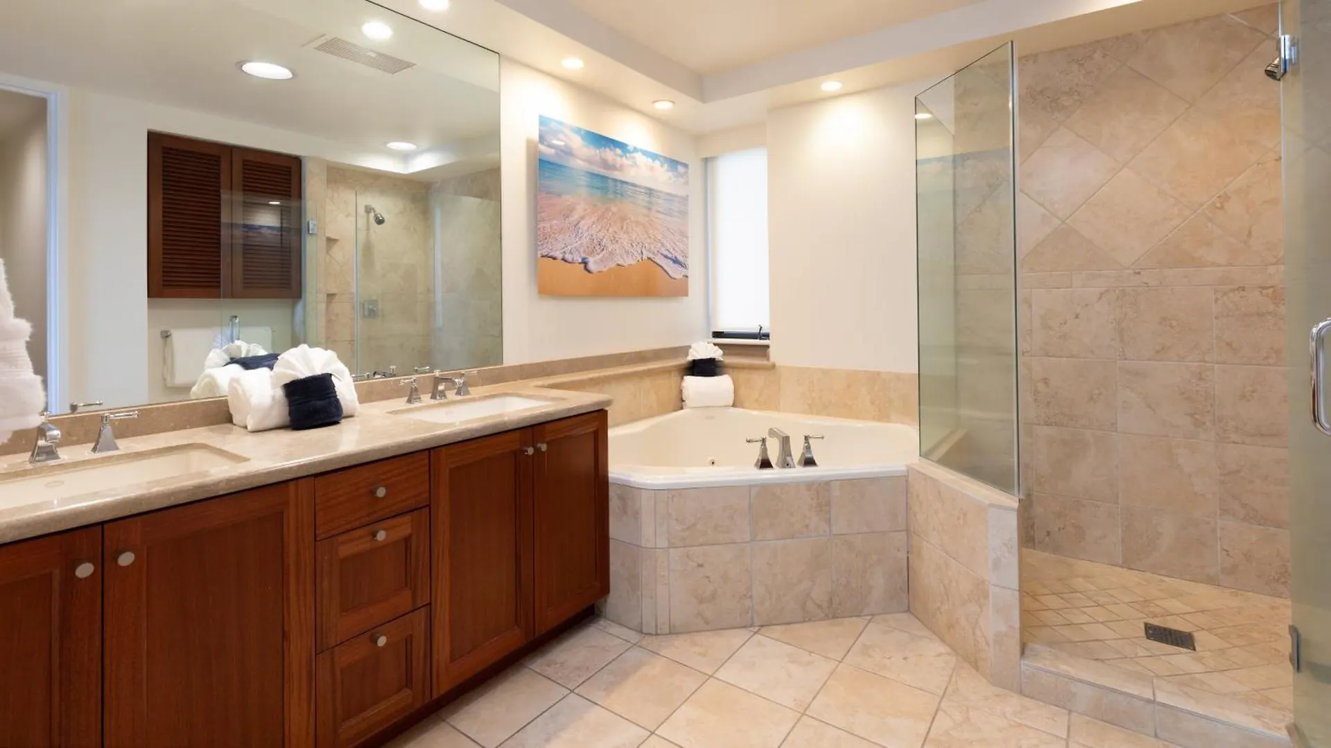 Appartamento Ocean Point Elegant 2Br Mauna Lani Point Home With Golf View Waikoloa