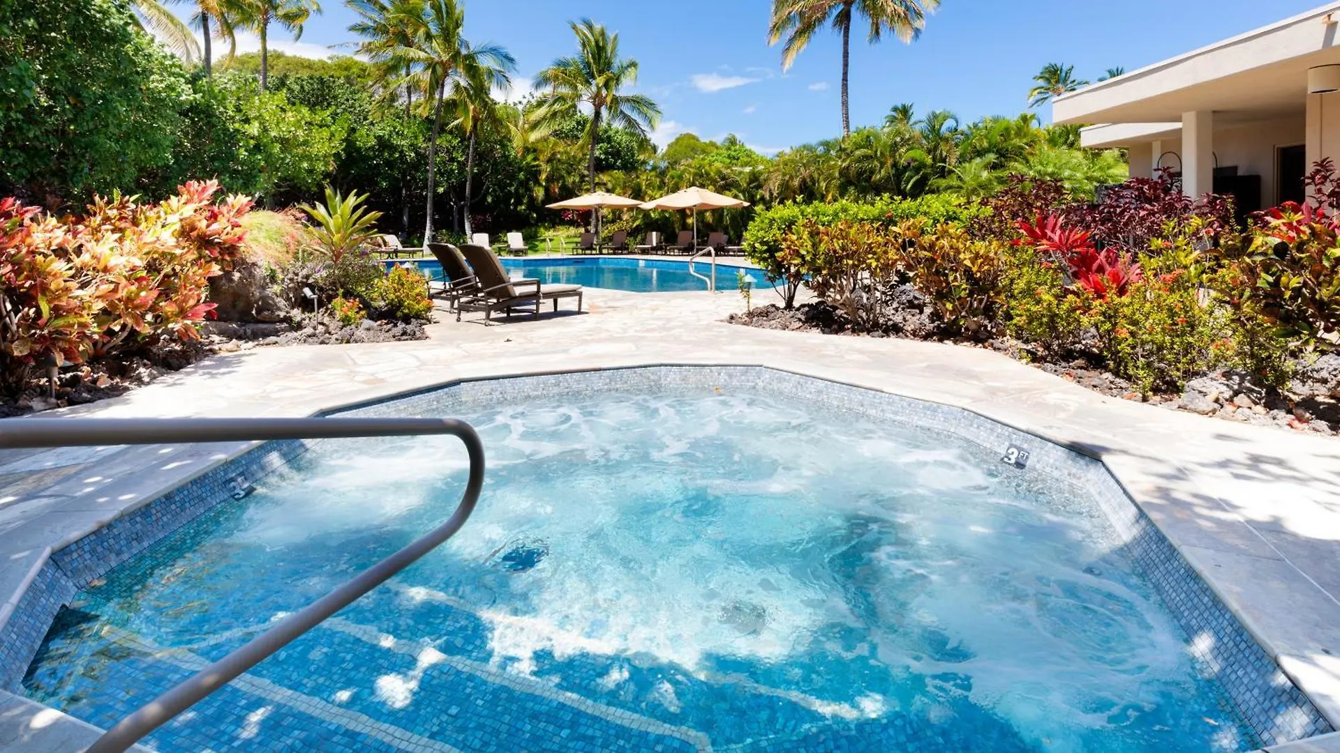 Ocean Point Elegant 2Br Mauna Lani Point Home With Golf View Waikoloa 0*,