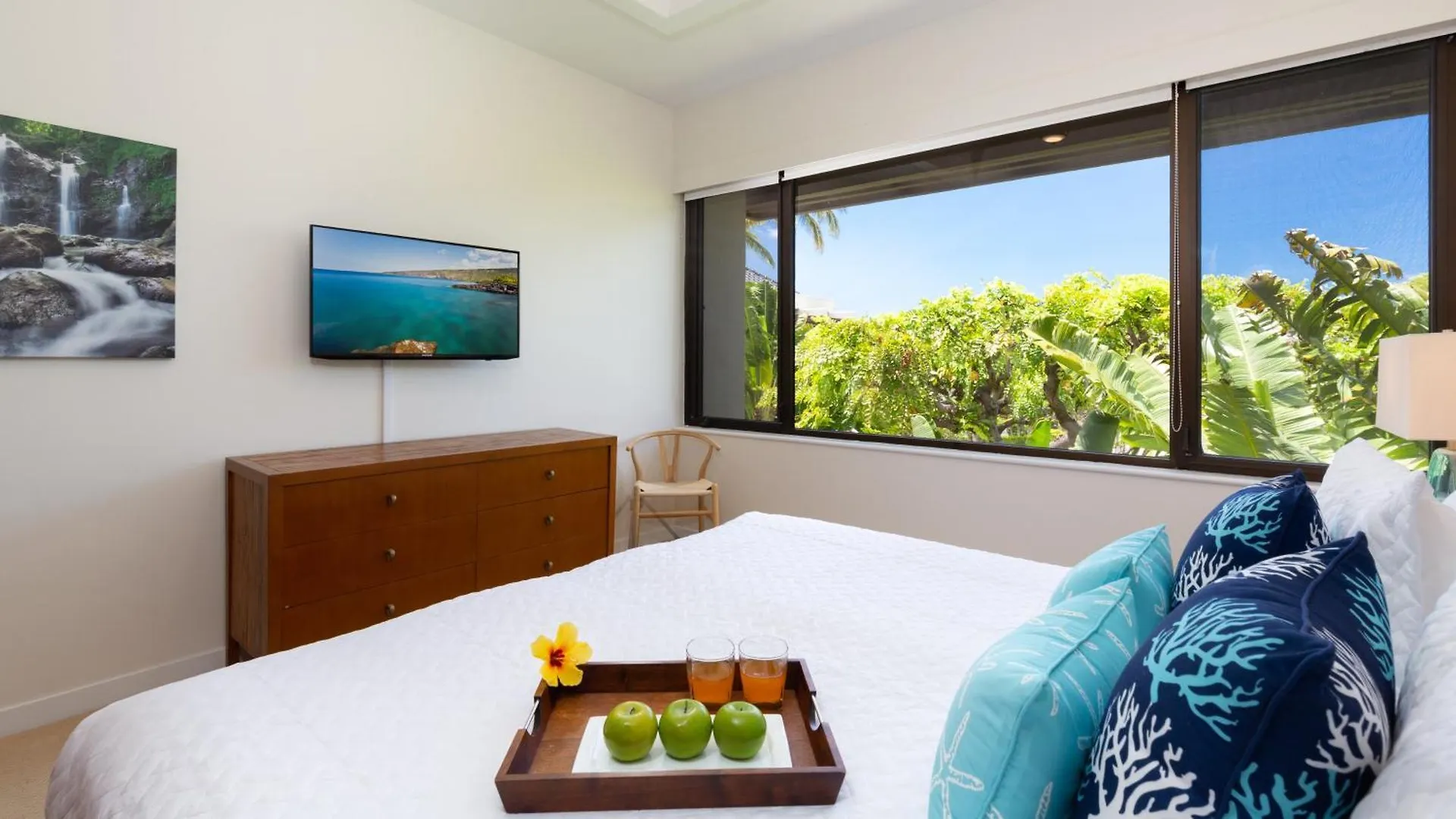 Ocean Point Elegant 2Br Mauna Lani Point Home With Golf View Waikoloa Stati Uniti