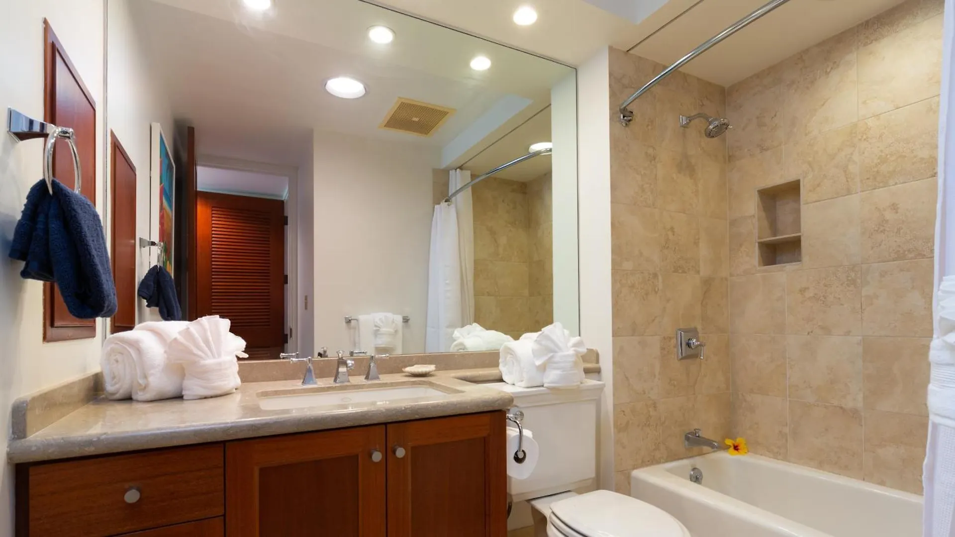 Ocean Point Elegant 2Br Mauna Lani Point Home With Golf View Waikoloa Appartamento