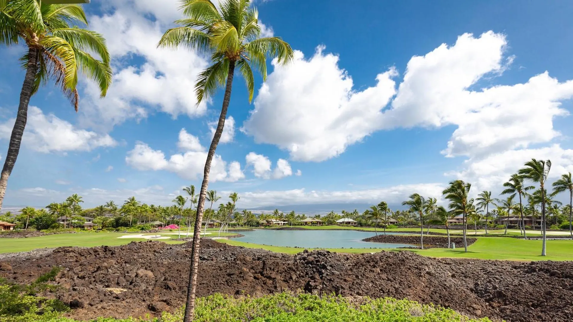 Appartamento Ocean Point Elegant 2Br Mauna Lani Point Home With Golf View Waikoloa