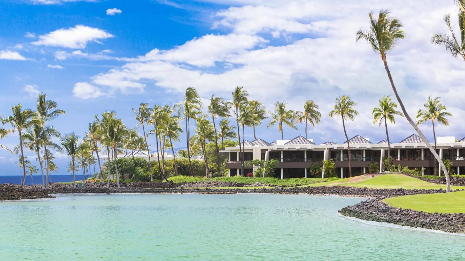 Ocean Point Elegant 2Br Mauna Lani Point Home With Golf View Waikoloa Appartamento