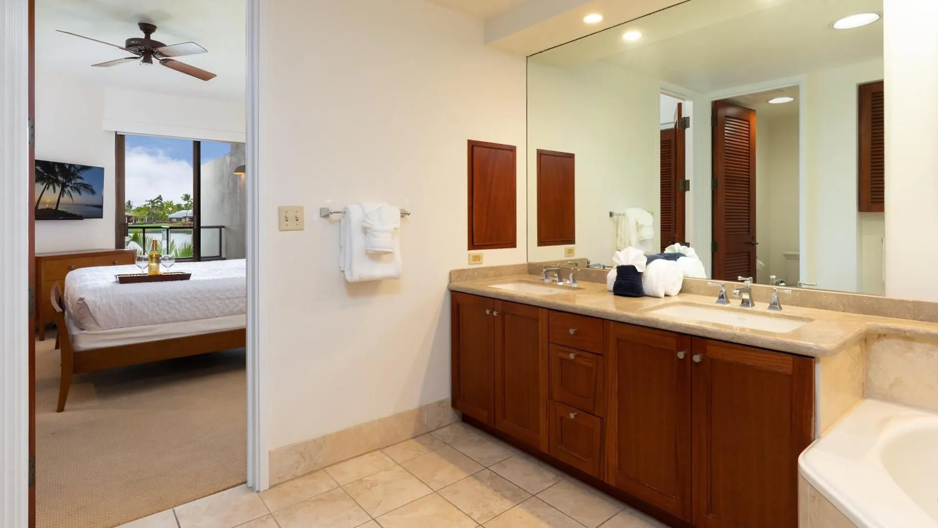 Appartamento Ocean Point Elegant 2Br Mauna Lani Point Home With Golf View Waikoloa Stati Uniti