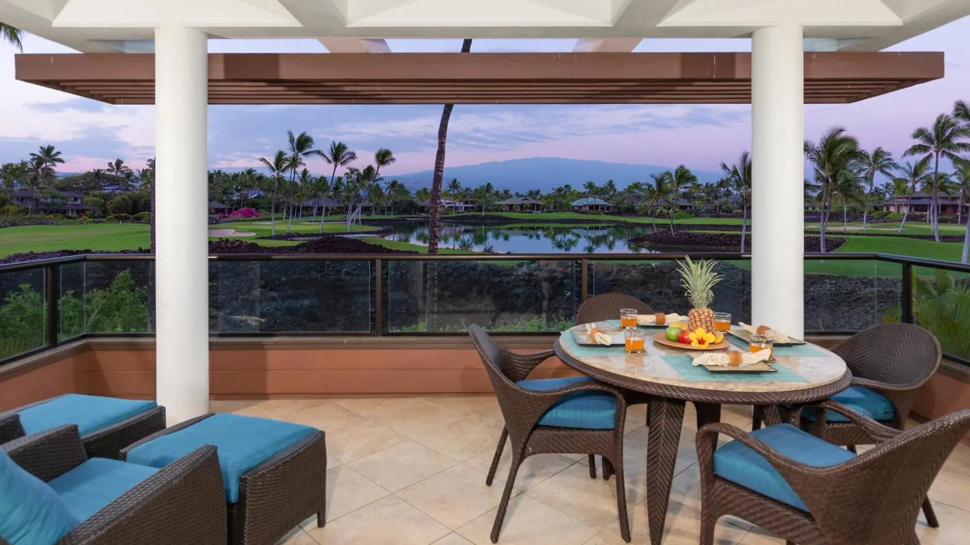 Appartamento Ocean Point Elegant 2Br Mauna Lani Point Home With Golf View Waikoloa