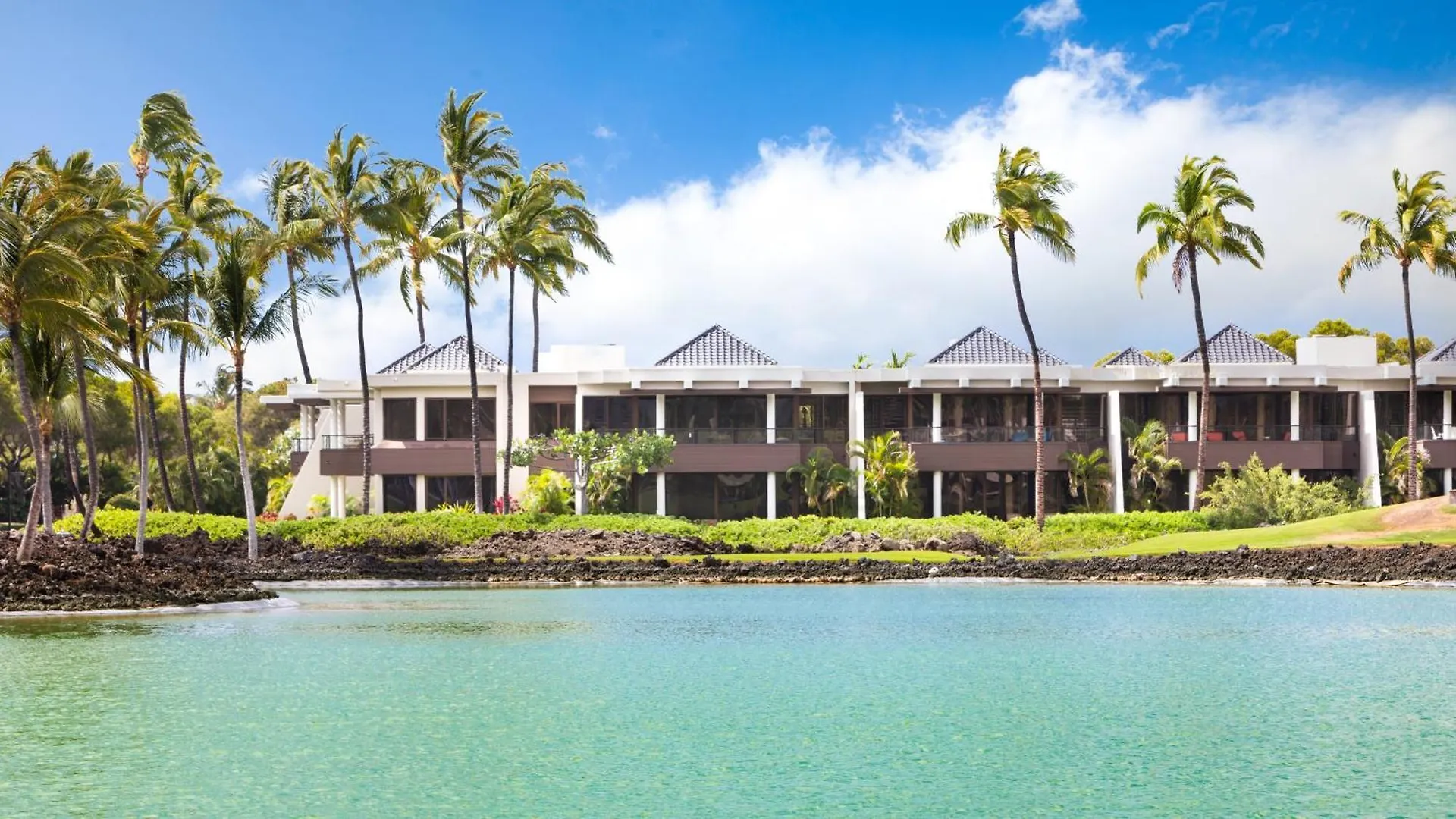 Appartamento Ocean Point Elegant 2Br Mauna Lani Point Home With Golf View Waikoloa