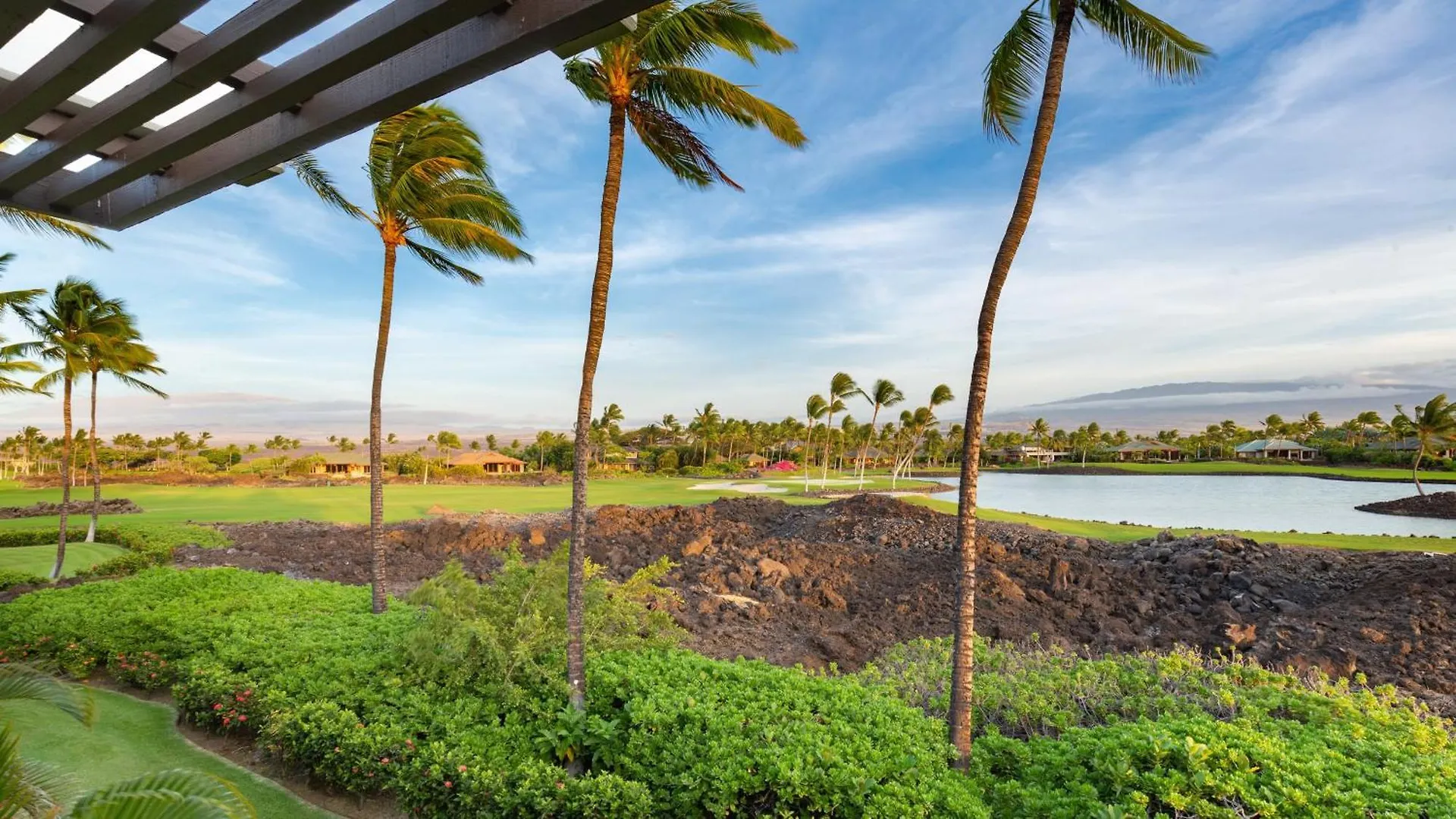 Ocean Point Elegant 2Br Mauna Lani Point Home With Golf View Waikoloa Appartamento